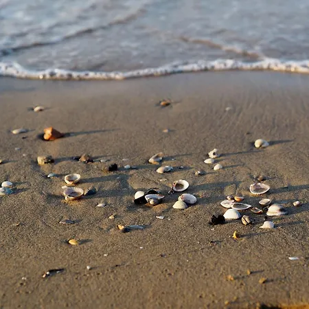 Apartament Charming Seaside Escape With Bright Interiors Bibione