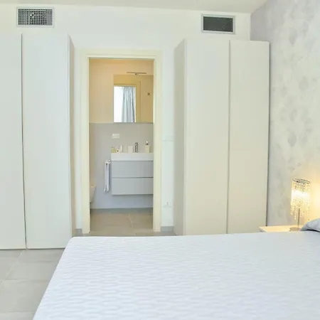 Charming Seaside Escape With Bright Interiors * Bibione