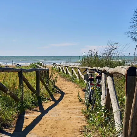 Charming Seaside Escape With Bright Interiors * Bibione