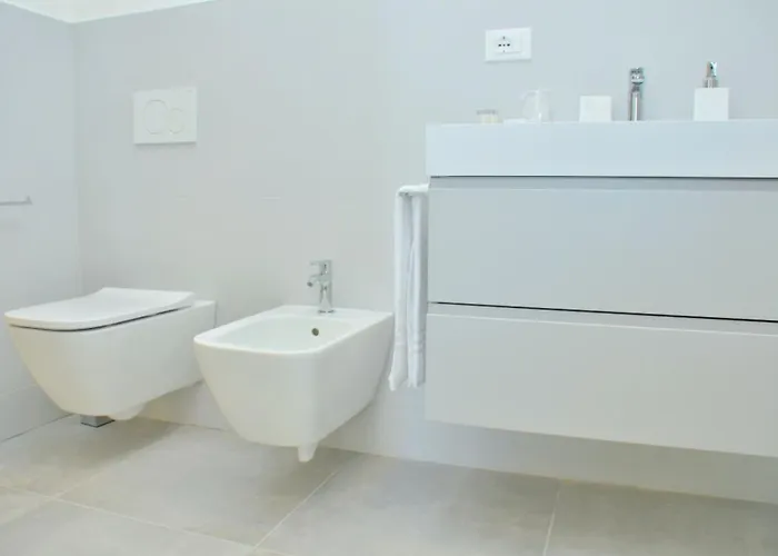 Appartamento Charming Seaside Escape With Bright Interiors Bibione