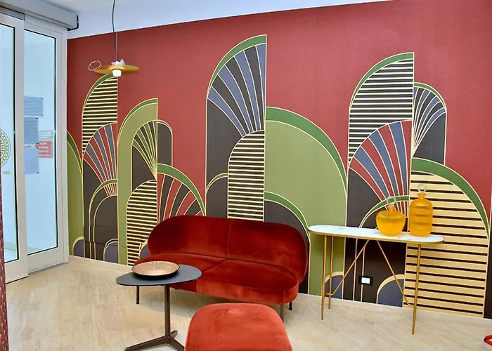 Charming Seaside Escape With Bright Interiors Appartamento Bibione